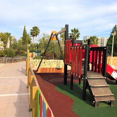 Acv - Valparaiso - 2ª Linea Planta 9 Norte 오로페사델마르 외부 사진