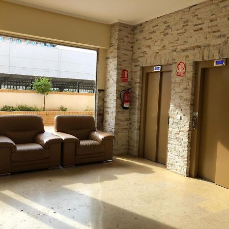 Acv - Valparaiso - 2ª Linea Planta 9 Norte 오로페사델마르 외부 사진