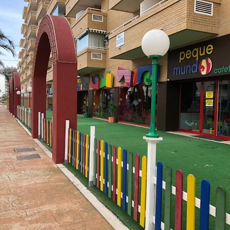 Acv - Valparaiso - 2ª Linea Planta 9 Norte 오로페사델마르 외부 사진