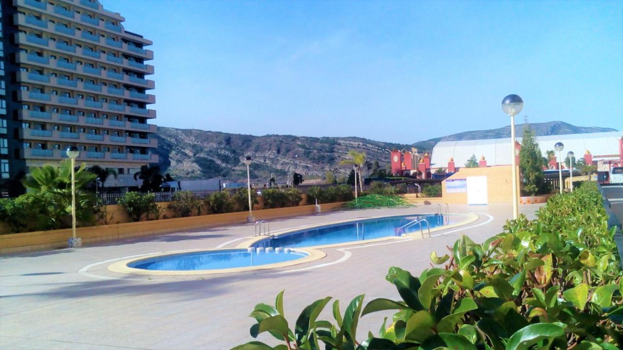 Acv - Valparaiso - 2ª Linea Planta 9 Norte 오로페사델마르 외부 사진