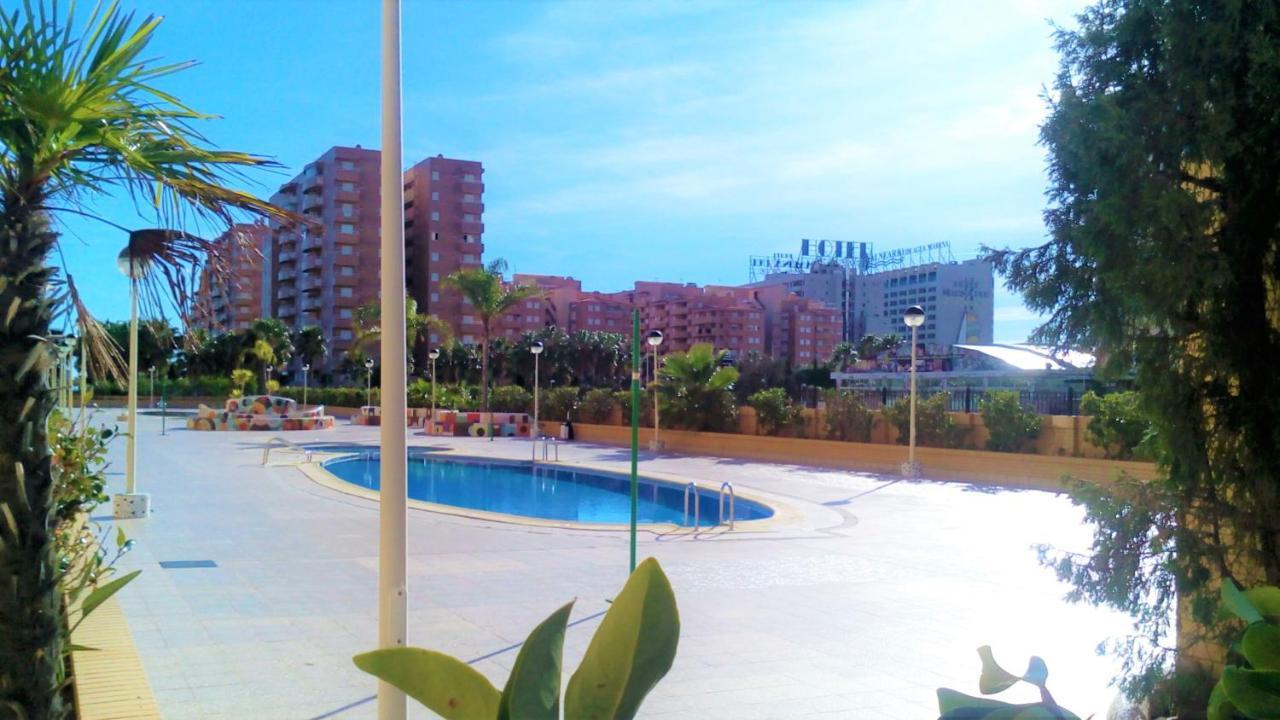 Acv - Valparaiso - 2ª Linea Planta 9 Norte 오로페사델마르 외부 사진