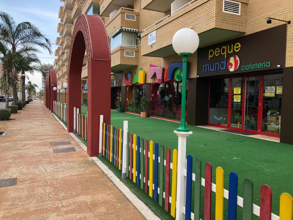 Acv - Valparaiso - 2ª Linea Planta 9 Norte 오로페사델마르 외부 사진